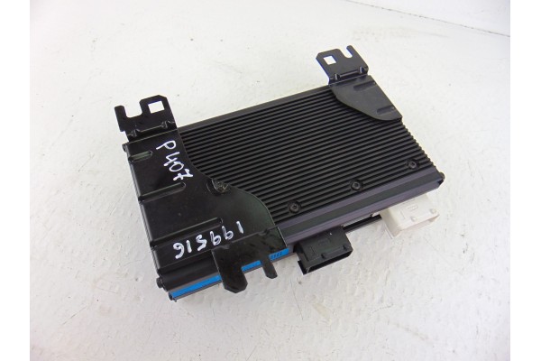 Módulo electrónico, Peugeot 407 Coupé Pack 2006, 9653556180