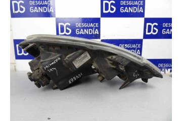 Faro izquierdo, Nissan Primastar (X83) Kasten L1H1 2.7t 2009