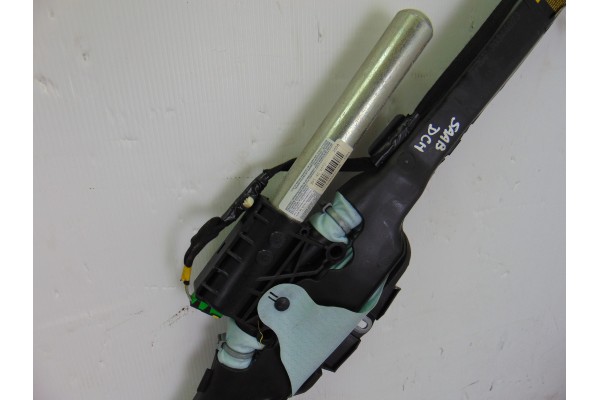 P12792590AA  AIRBAG CORTINA DELANTERO DERECHO SAAB 9-3 FAMILIAR Vector 2008 P12792590AA 198896 SAAB - 1