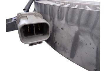 Electroventilador, Nissan Pickup (D22) TD Doble Cabina Navara 2002