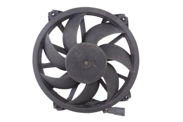 Electroventilador, Citroen Berlingo Combi X 2015, 9673009880