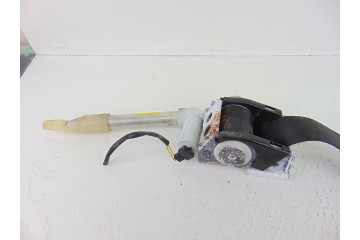 Cinturon seguridad trasero derecho, Bmw Serie 7 (E65/E66) 740d 2007