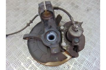 Mangueta delantera izquierda, Seat Toledo (KG3) Reference 2014
