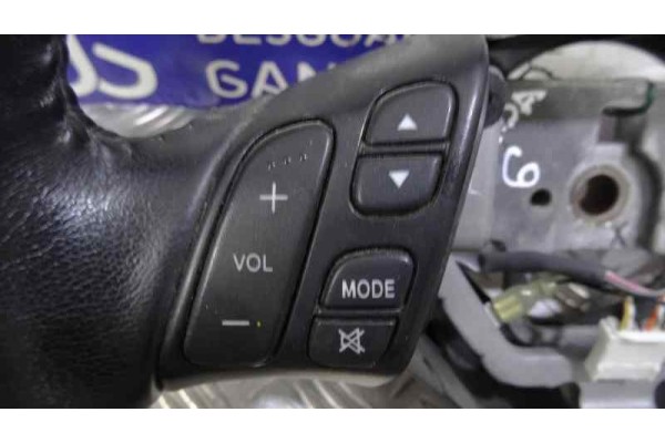 Volante, Mazda 6 Familiar (Gh) 2.0 CRTD 140cv Active SW 2006