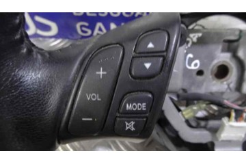 Volante, Mazda 6 Familiar (Gh) 2.0 CRTD 140cv Active SW 2006