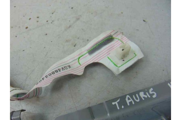 Airbag cortina delantero izquierdo, Toyota Auris (E15) Sol 2006