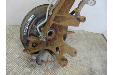 Mangueta trasera izquierda, Subaru Legacy Berlina (B13/BL) 2.0 D Classic 2008