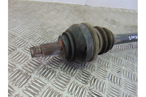 Transmision trasera derecha, BMW Serie 7 (E65/E66) 740d 2007, 7518455 usado 4