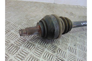 Transmision trasera derecha, Bmw Serie 7 (E65/E66) 740d 2007, 7518455