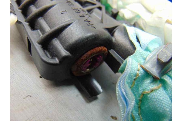 Airbag cortina delantero derecho, Volkswagen Passat Berlina (3C2) Highline 2008, 3C0880742D