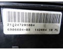 Caja reles / fusibles, Mini Mini (R50,R53) One D 2004, 690660403