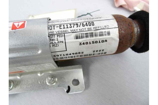Airbag cortina delantero derecho, Honda Civic 5 Puertas (Fk) * 2006, 34015010A