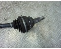 Transmision delantera derecha, Citroen C-crosser Vtr 2009