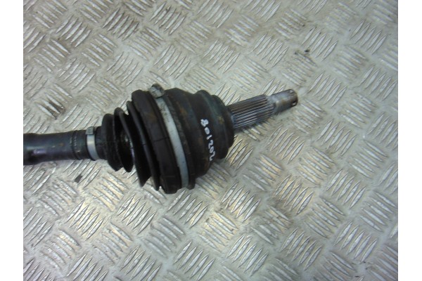Transmision delantera derecha, Citroen C-crosser Vtr 2009 usado 4