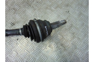Transmision delantera derecha, Citroen C-crosser Vtr 2009