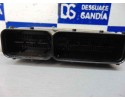 Centralita motor uce, Fiat Iii Punto (199) Easy 2012, 51872451