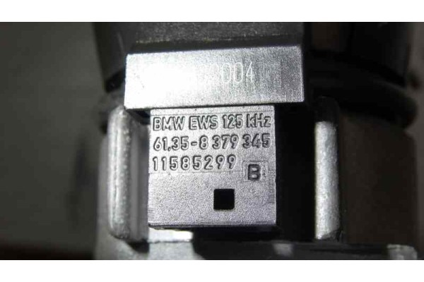Columna direccion, BMW Serie X3 (E83) 3.0d 2004, 6764002 usado 4