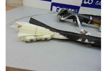 Airbag cortina delantero izquierdo, Nissan Qashqai (J10) Acenta 2007, 985P1JD00A