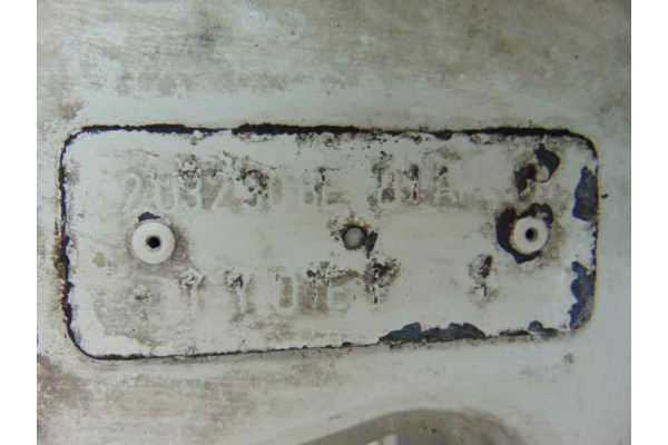 Panel frontal, Ford Transit Furgón Corto (Fy) Ft 280 2.0 1950
