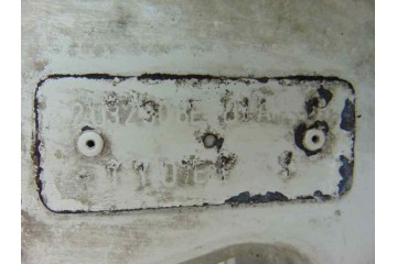Panel frontal, Ford Transit Furgón Corto (Fy) Ft 280 2.0 1950