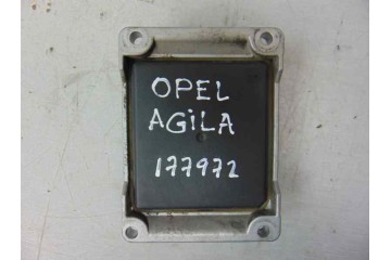 Centralita motor uce, Opel Agila Cosmo 2004, 55350550