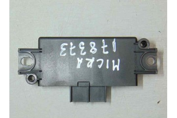 Módulo electrónico, Nissan Micra (K14) Acenta 2019, 285385FA1A