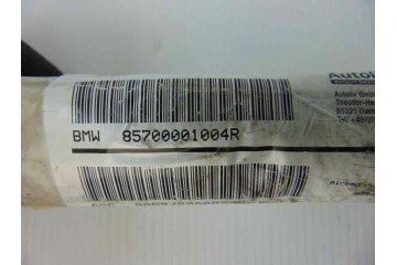 Airbag cortina delantero derecho, Bmw Serie 5 Touring (E39) 520i 2000, 85700001004R