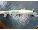 Airbag cortina delantero derecho, Toyota Corolla Verso (R1) 2.2 D-4D Sol 2007, 621700F010