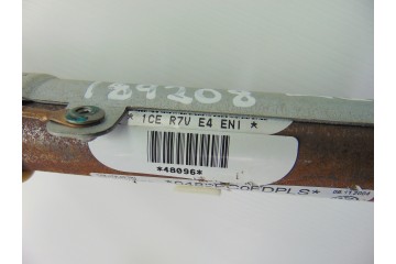 Airbag cortina delantero izquierdo, Volkswagen Touareg (7LA) Tdi V6 2004, 7L6880741E