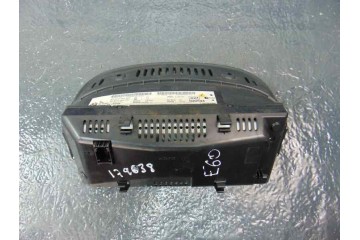 Pantalla multifuncion, Bmw Serie 5 Berlina (E60) 525d 2005, 6985867
