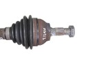 Transmision delantera izquierda, Citroen Berlingo Combi X 2015, 9660782780