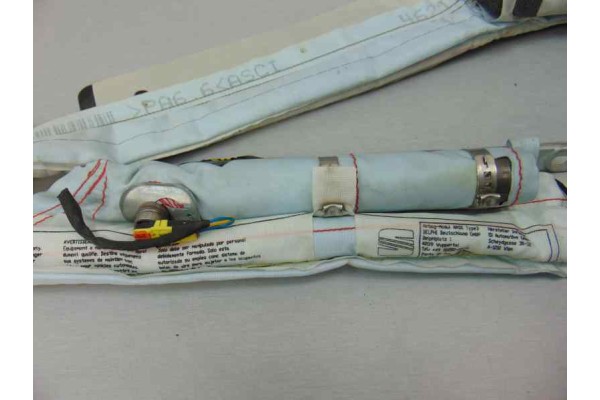 Airbag cortina delantero izquierdo, 1P0880741C