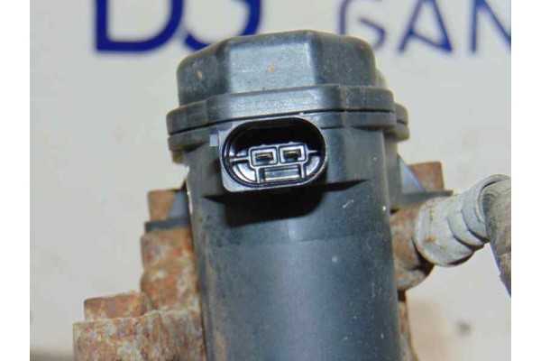 Pinza de freno trasera izquierda, Audi A4 Berlina (8K2) Básico 2008, ELECTRICA