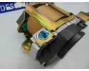 Cinturon seguridad delantero derecho, Bmw Serie 7 (E65/E66) 730d 2008, 561148401