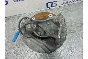 Mangueta delantera derecha, Bmw Serie 7 (E65/E66) 730d 2008