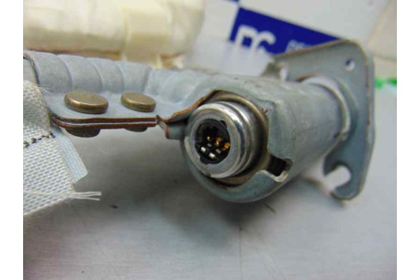Airbag cortina delantero derecho, BMW Serie 7 (E65/E66) 730d 2008, 30319166C usado 4