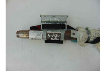 Airbag cortina delantero derecho, Ford S-max (CA1) Limited Edition 2011, 6M21-14K159-CG
