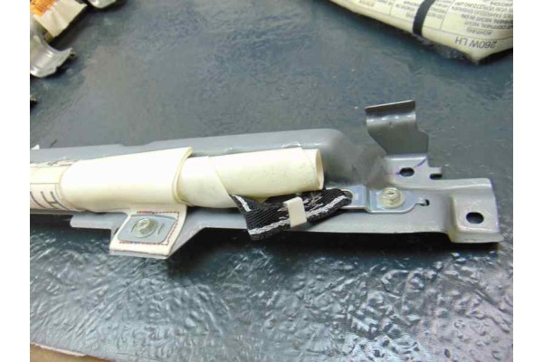Airbag cortina delantero izquierdo, Toyota Corolla Verso (R1) 2.2 D-4D Sol 2007, 621800F010