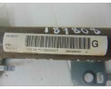 Airbag cortina delantero izquierdo, Peugeot 407 Sw Premium 2004, 9660989380