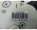 Cerradura puerta delantera izquierda, Volkswagen Polo V (6R1) Gti 2011, 5K1837015B