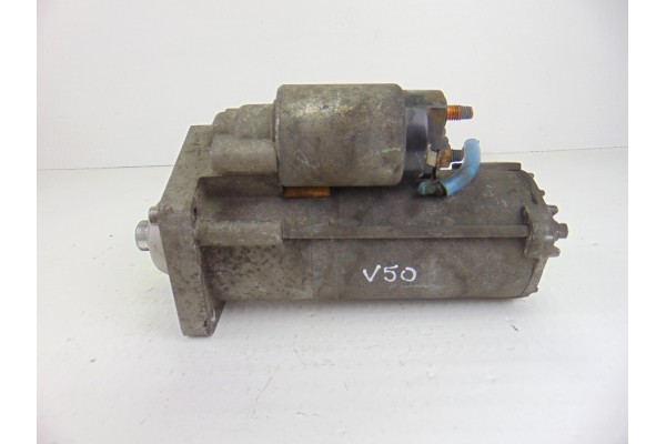 Motor arranque, Volvo V50 Familiar D4 Kinetic 2011, 30659314