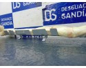 Airbag cortina delantero derecho, Suzuki Grand Vitara (Jb/jt) * 2005