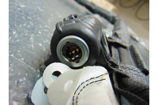 Airbag cortina delantero izquierdo, BMW Serie X3 (E83) 3.0d 2004 usado 4