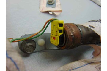 Airbag cortina delantero izquierdo, 13222996