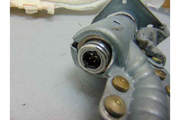 Airbag cortina delantero izquierdo, BMW Serie 7 (E65/E66) 730d 2008, 30319165C usado 4