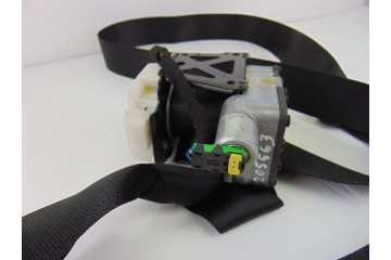 Cinturon seguridad trasero izquierdo, Saab 9-3 Cabriolet 1.8 T Linear 2004, 12798112E