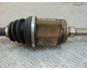 Transmision delantera derecha, Bmw Serie X3 (E83) 2.0d 2007, 3450564