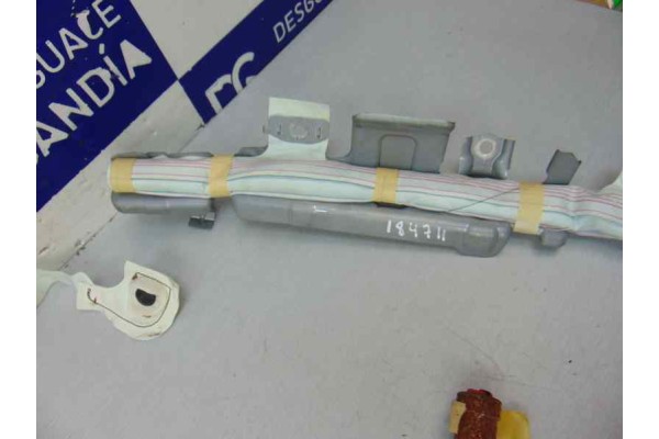 Airbag cortina delantero izquierdo, Toyota Auris (E15) Sol 2008