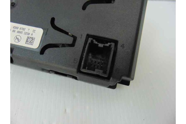 Pantalla multifuncion, Opel Insignia Berlina Cosmo 2011, 12844841G usado 4