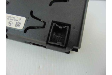 Pantalla multifuncion, Opel Insignia Berlina Cosmo 2011, 12844841G